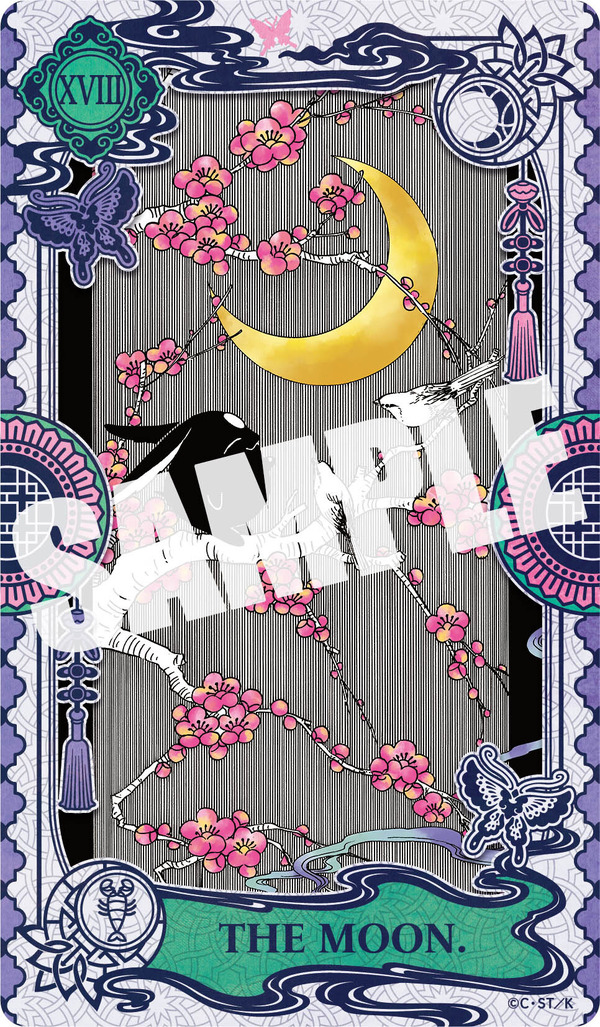 「xxxHOLiC・戻」第6巻特装版 タロットカード