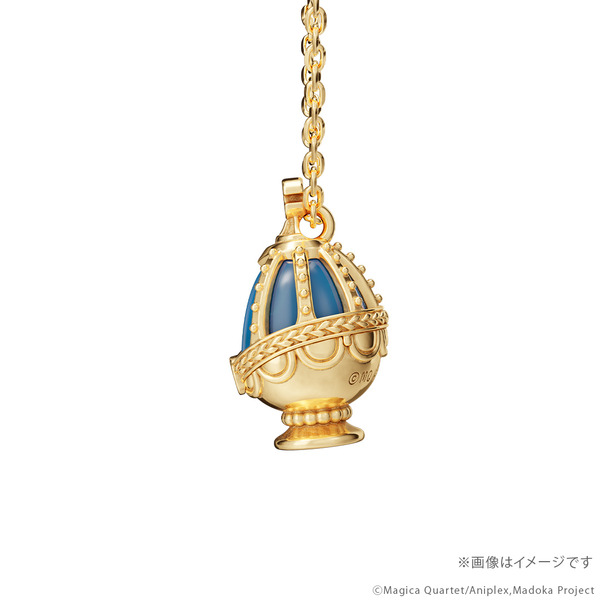 『劇場版 魔法少女まどか☆マギカ〈ワルプルギスの廻天〉』ネックレス