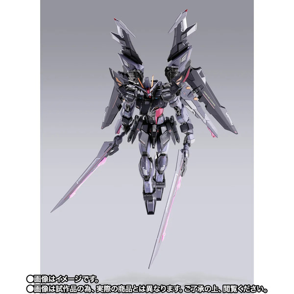 「METAL BUILD ストライクノワールガンダム (20th MEMORIAL COLOR)」