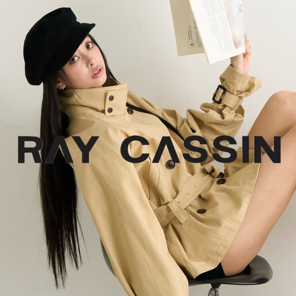 RAY CASSIN（レイカズン）