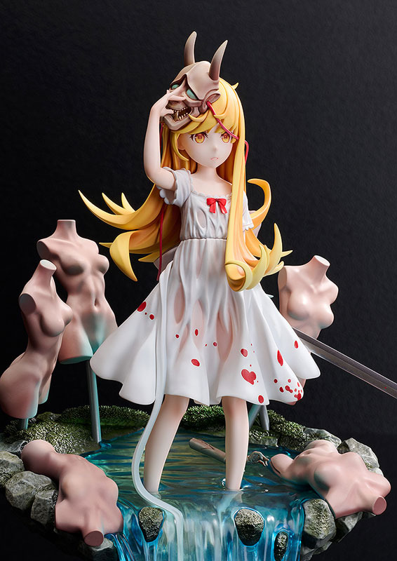 G.S.Collection 忍野忍 忍物語Ver. 1/7スケール 完成品フィギュア