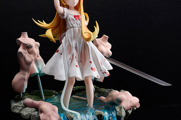 G.S.Collection 忍野忍 忍物語Ver. 1/7スケール 完成品フィギュア