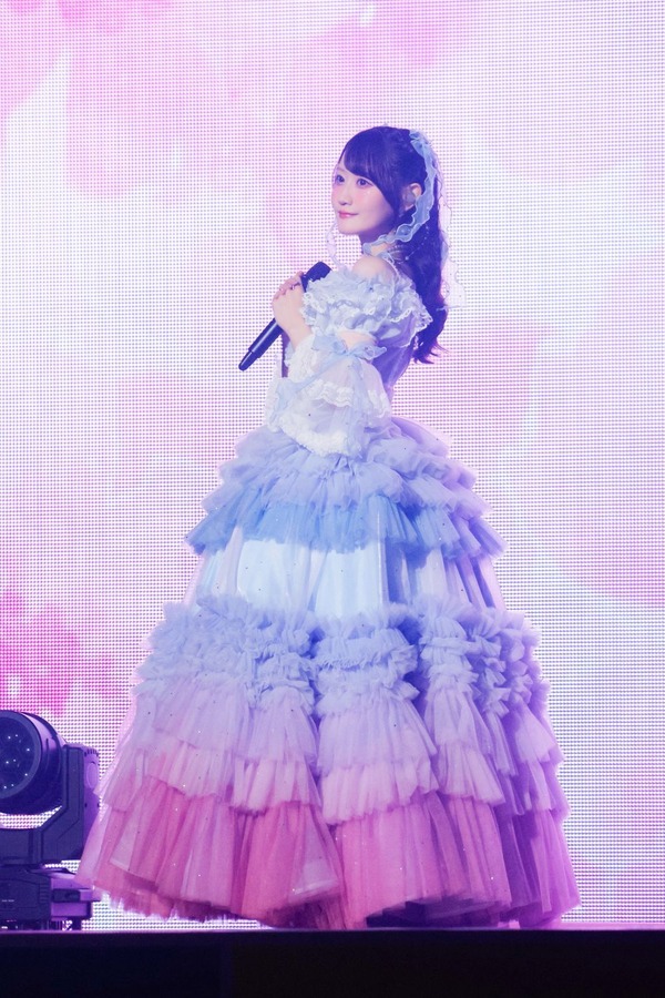 Yui's＊Company. LIVE TOUR 2026 SUMMER ～泡沫のマーメイド♡～