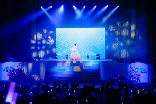 Yui's＊Company. LIVE TOUR 2026 SUMMER ～泡沫のマーメイド♡～
