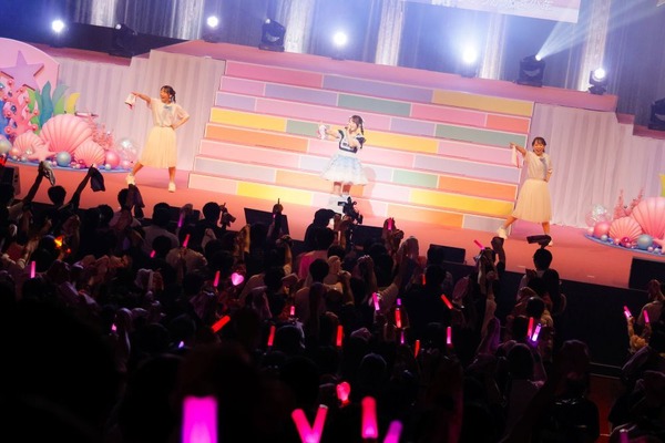 Yui's＊Company. LIVE TOUR 2026 SUMMER ～泡沫のマーメイド♡～