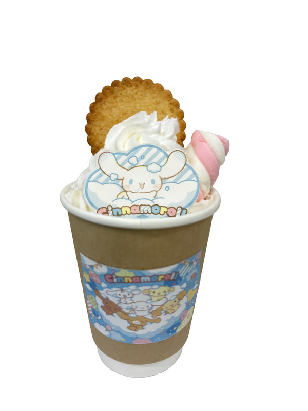 ふわふわんだーシナモロールパーク