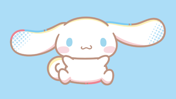 ふわふわんだーシナモロールパーク