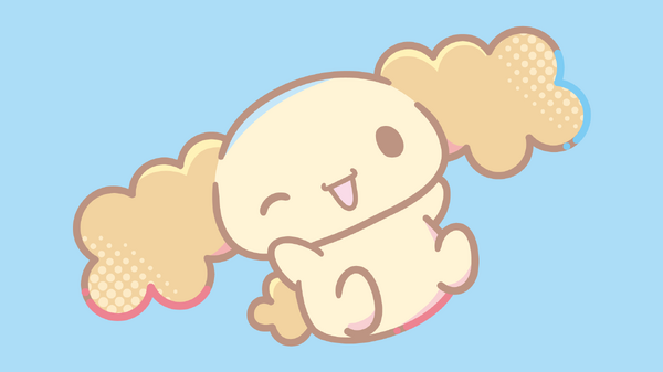 ふわふわんだーシナモロールパーク