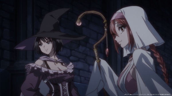 秋アニメ『貸した魔力は【リボ払い】で強制徴収』第1話「【追放】」先行場面カット