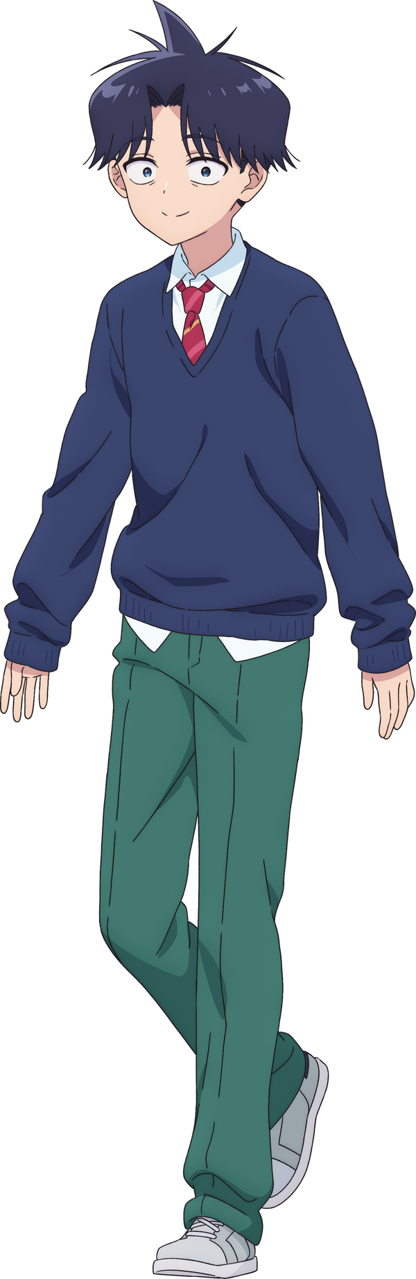 上原勇紀（CV.村瀬 歩）