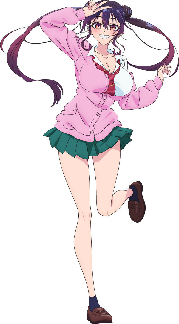 宮本仁衣奈（CV.鈴代紗弓）