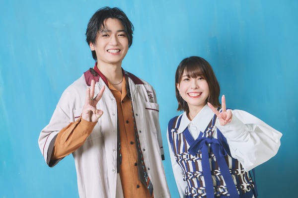 坂 泰斗、藤原夏海