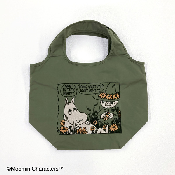 エコバッグ（ムーミン）