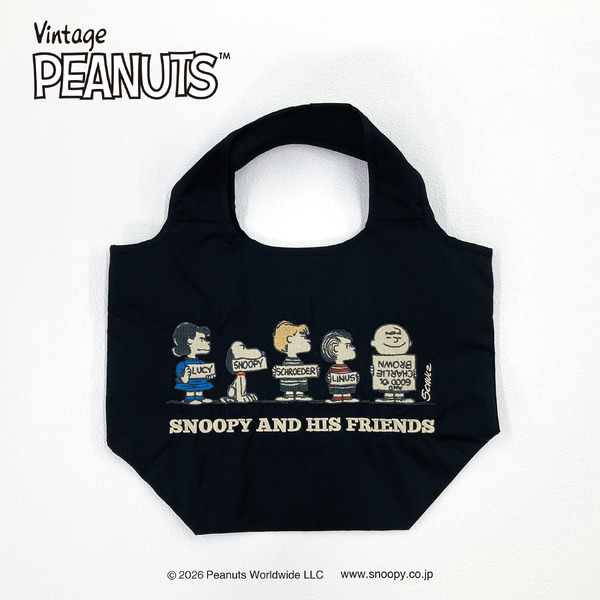 エコバッグ（PEANUTS）