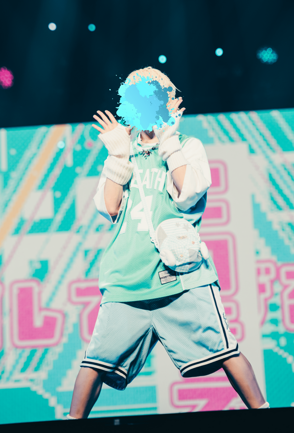 いれいす Summer Tour 2026 Irregular Vacation -Colorful Street-