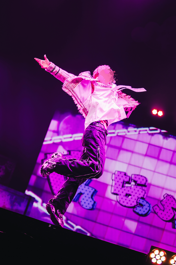 いれいす Summer Tour 2026 Irregular Vacation -Colorful Street-