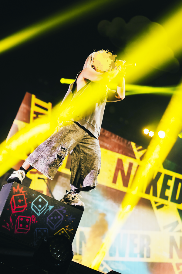 いれいす Summer Tour 2026 Irregular Vacation -Colorful Street-