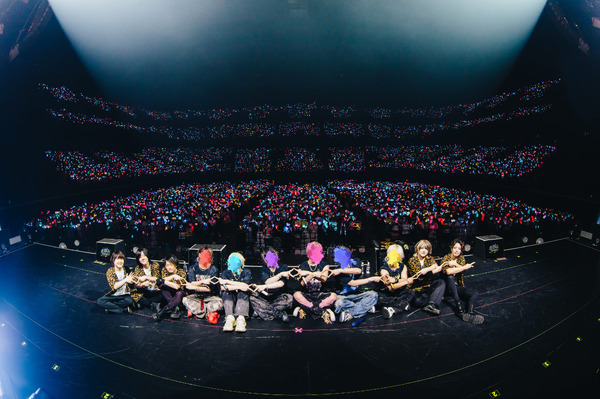 いれいす Summer Tour 2026 Irregular Vacation -Colorful Street-