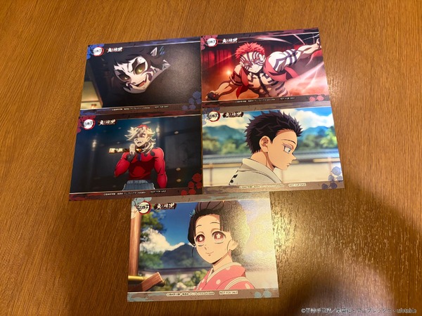 『アニメ「鬼滅の刃」-鬼之棲街-』レポート写真