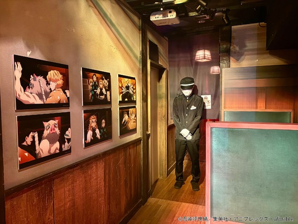 『アニメ「鬼滅の刃」-鬼之棲街-』レポート写真