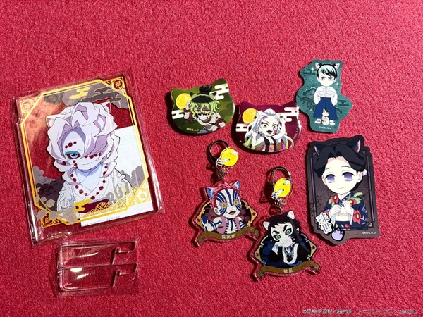 『アニメ「鬼滅の刃」-鬼之棲街-』レポート写真