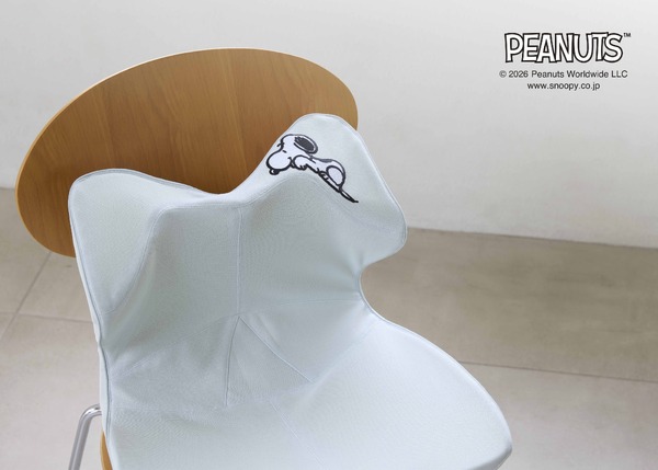 PEANUTS Keeps クッション for beauty
