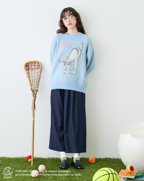 「pom ponette junior」トムとジェリーコレクション