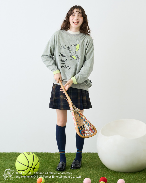 「pom ponette junior」トムとジェリーコレクション