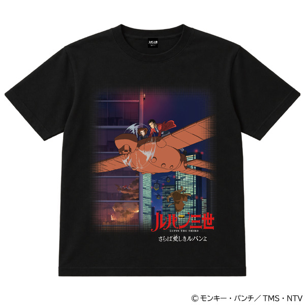 TV Animation LUPIN THE THIRD 55th ANNIVERSARY × ZOZOTOWN