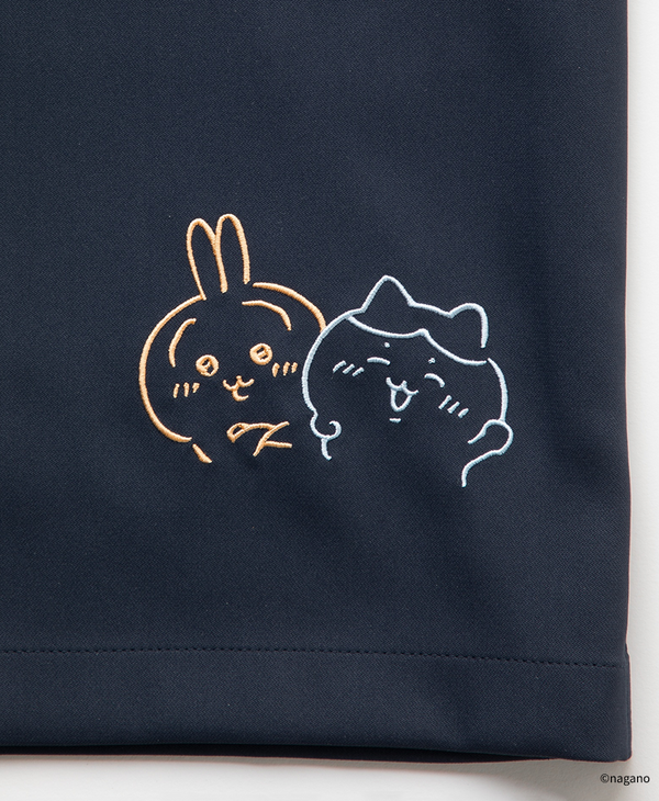 ちいかわスクラブ（ディープネイビー）