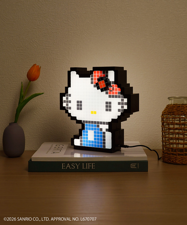 【サンリオ】ピクセルライト