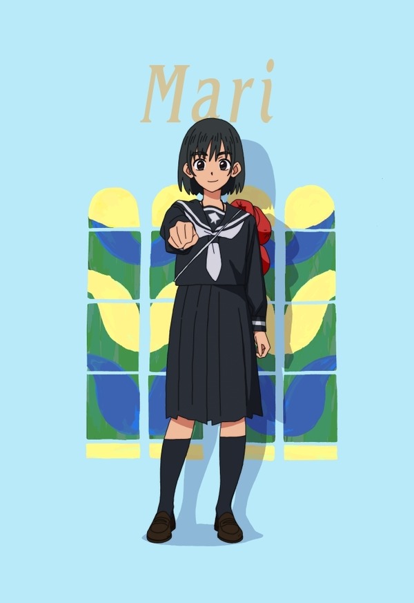 『さよならララ』大津茉里役・川石奈奈インタビュー！「茉里の行動の理由を噛み砕きながらのお芝居」