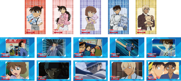 「名探偵コナン×ナムコキャンペーン～TVアニメ30周年記念～」