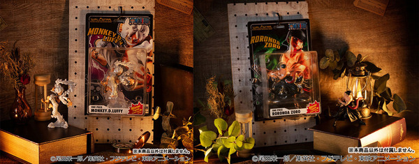 「WALLSTAR ONE PIECE 完成品フィギュア」