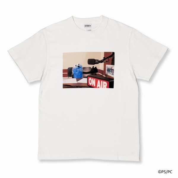 「DJ SUNSUN Tシャツ」4,400円（税込）