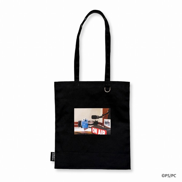 「DJ SUNSUN トートバッグ」3,300円（税込）