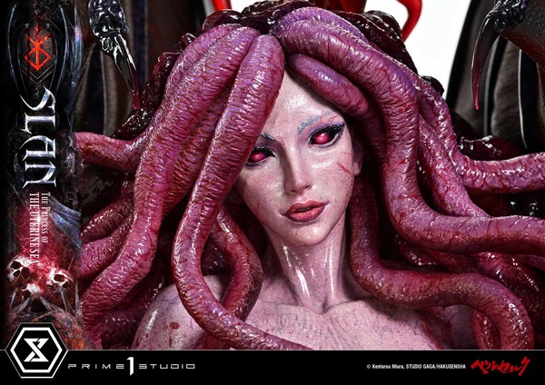 アルティメットプレミアムマスターライン ベルセルク スラン 胎海の娼姫 DX ボーナス版