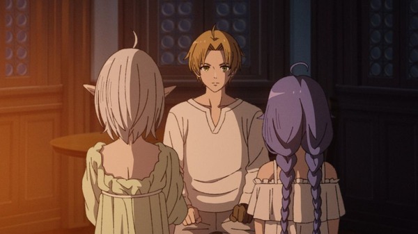 夏アニメ『無職転生III ～異世界行ったら本気だす～』