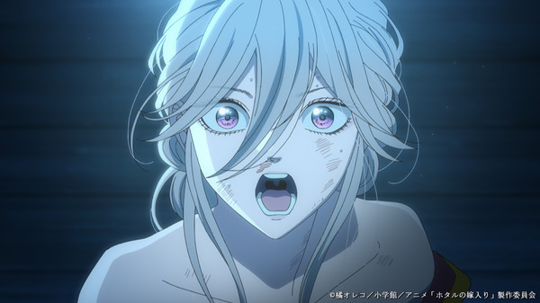 秋アニメ『ホタルの嫁入り』