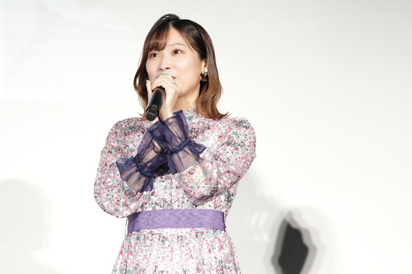 「アニメ3周年記念 2期ピックアップ上映会」市ノ瀬加那（フェルン役）