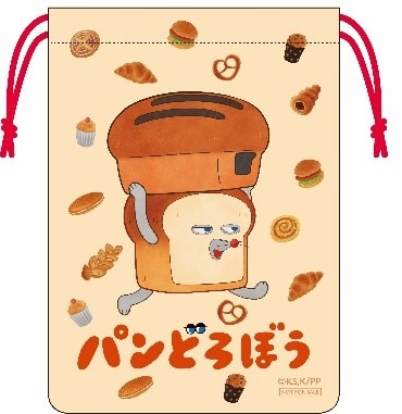 ミニ巾着袋