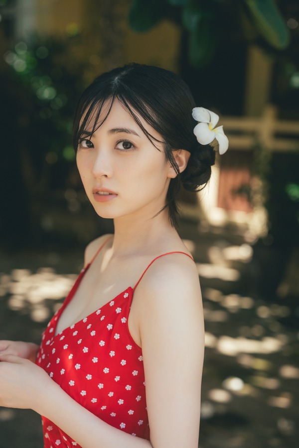結那 1st写真集（仮）