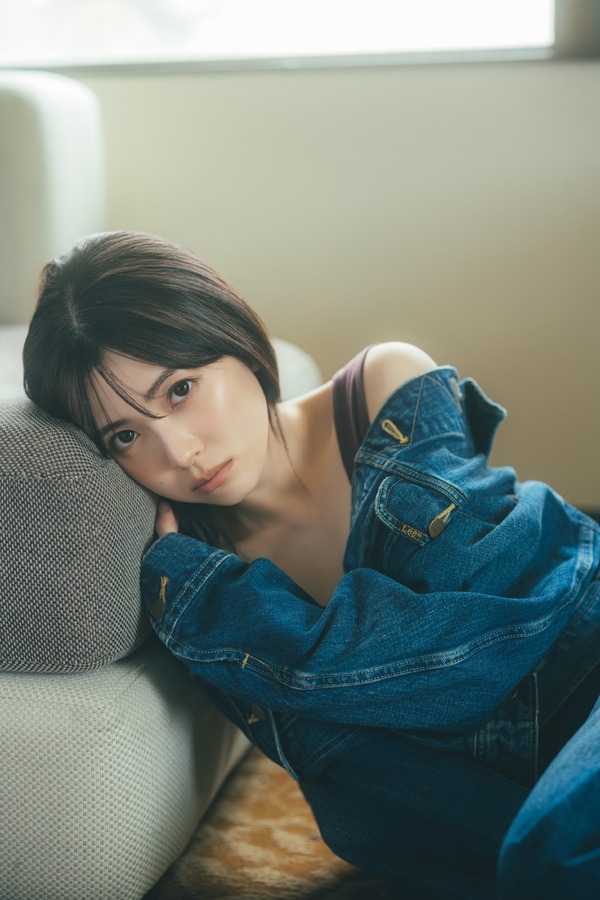 結那 1st写真集（仮）
