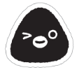 Suicaのペンギン ぷっくりシール おむすびセット