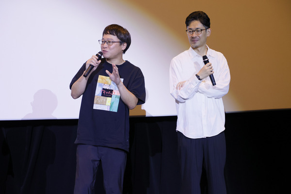 『新劇場版 銀魂 -吉原大炎上-＜超炎上版＞』上映記念舞台挨拶
