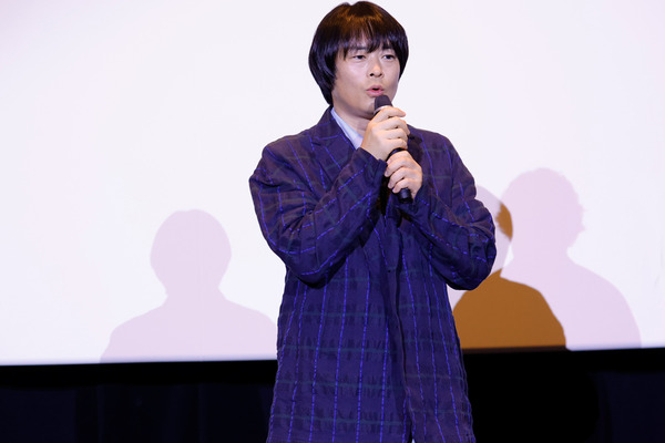 『新劇場版 銀魂 -吉原大炎上-＜超炎上版＞』上映記念舞台挨拶