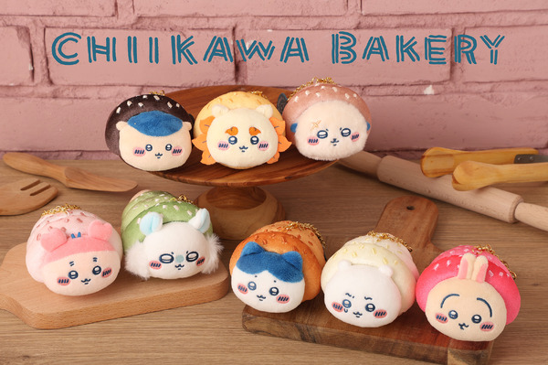 「ちいかわベーカリー」2nd Anniversary Celebration