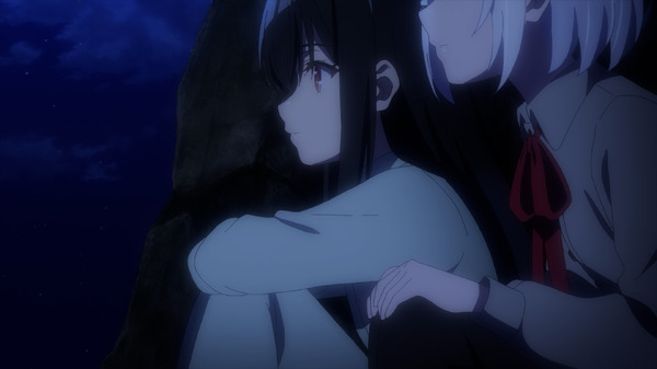 秋アニメ『探偵はもう、死んでいる。Season2』第1話「もう一度、君に会うために」先行場面カット