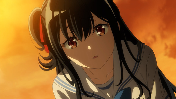 秋アニメ『探偵はもう、死んでいる。Season2』第1話「もう一度、君に会うために」先行場面カット