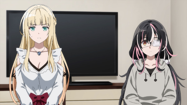 秋アニメ『探偵はもう、死んでいる。Season2』第1話「もう一度、君に会うために」先行場面カット